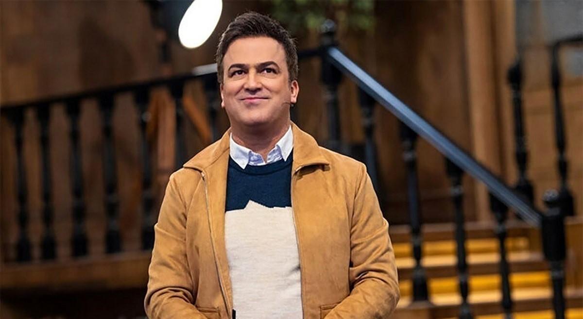 خداحافظی خلاقانه و با دور تند حامد آهنگی از مهمان برنامه اش