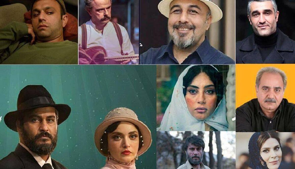 ۹ سریال جدید در راه نمایش خانگی؛ حضور بازیگران مطرح در آثار تازه