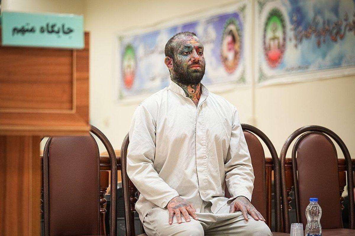 پایان شایعات درباره وضعیت تتلو در زندان | تتلو به انفرادی منتقل نشده است»