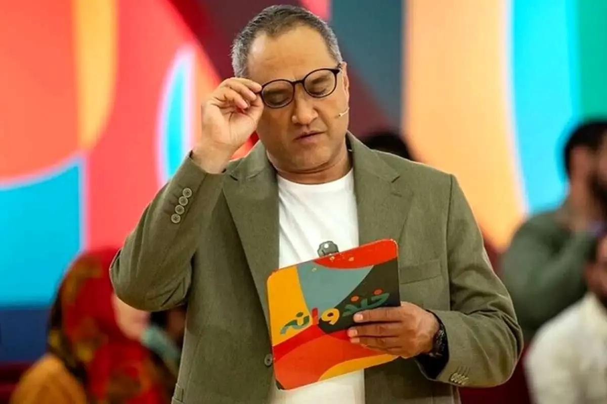 «کارناوال»؛ رئالیتی شو رامبد جوان در فیلم‌نت