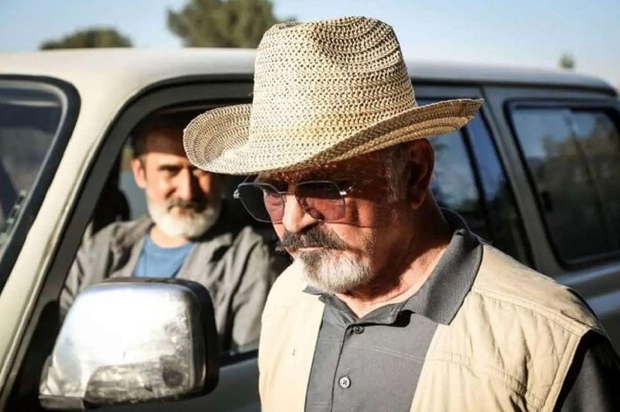 صحبت‌های جالب مهدی فخیم زاده درباره نقش اصغر کپک