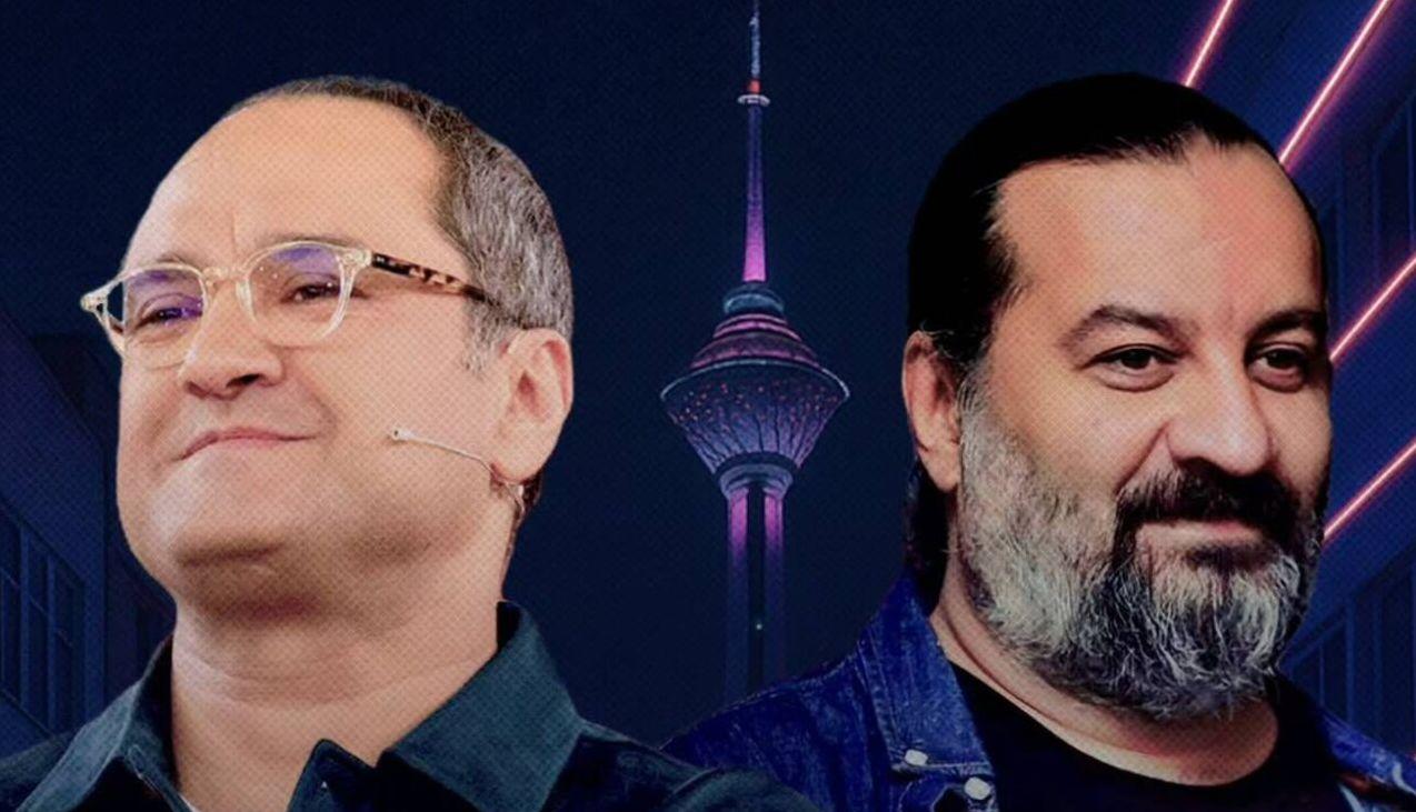 پشت‌پرده همکاری جذاب قاسم‌خانی و رامبدجوان فاش شد!