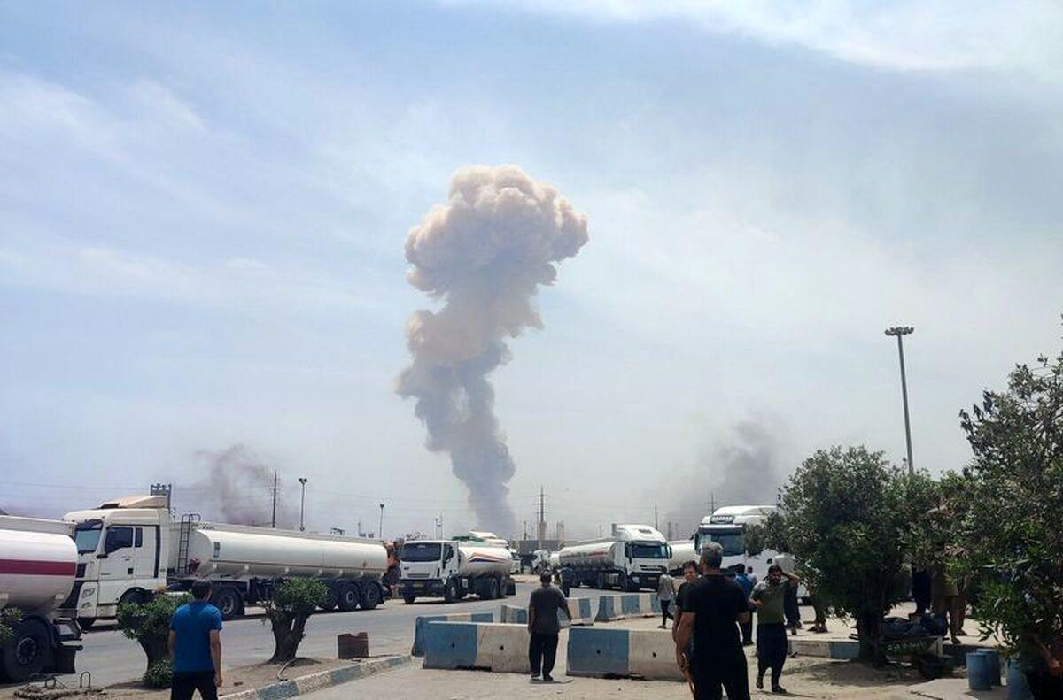 نمونه‌گیری از ۱۹ پیکر ناشناس حادثه بندر رجایی