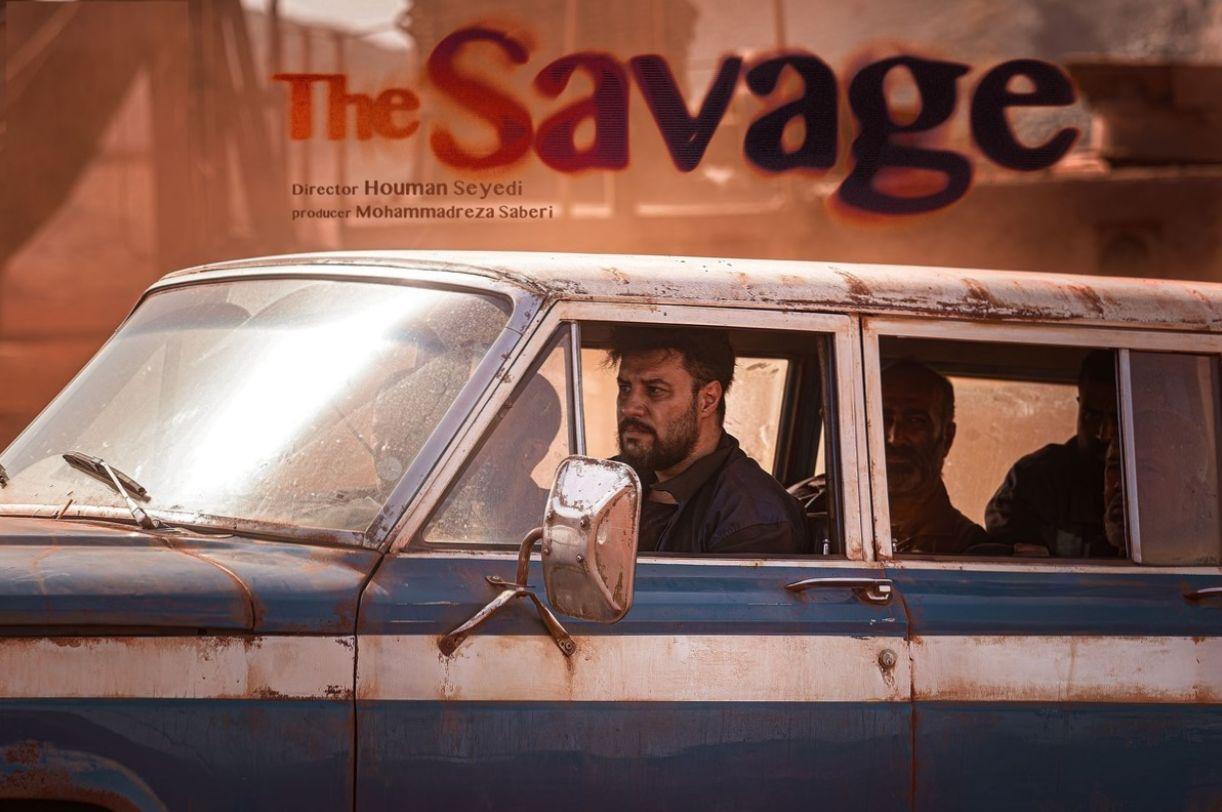 جواد عزتی در پشت‌ صحنه سریال وحشی؛ زمان دقیق پخش سریال وحشی