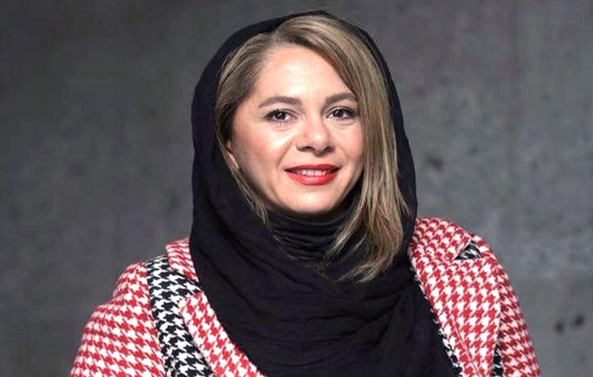 قدردانی مستانه مهاجر از رفتار حرفه ای مریلا زارعی+فیلم