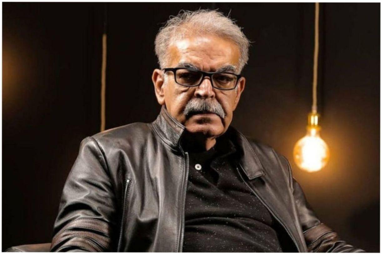 حمید لولایی و برادرش، مثل دو قطره آب! رونمایی از شباهت‌های باورنکردنی