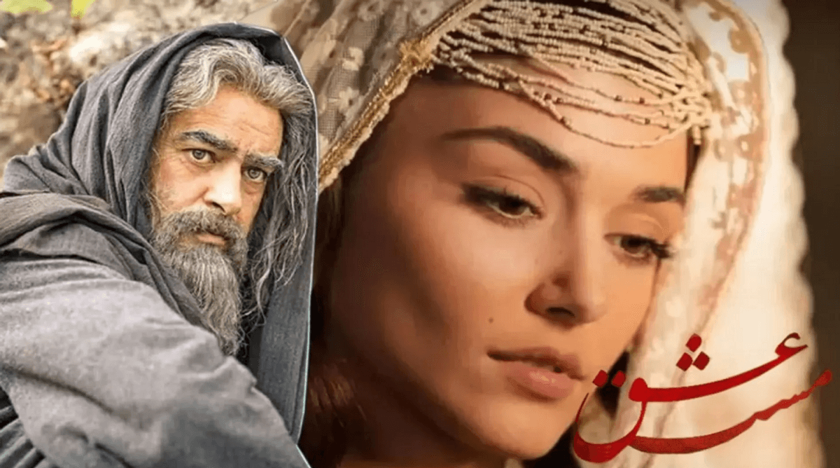 پارسا پیروزفر و هانده ارچل؛ زمانی که هنر و عشق در یک نگاه مشترک می‌شوند