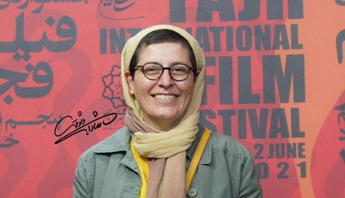 ژست عجیب سوسن پرور که همه را شوکه کرد| عکس پربازدید