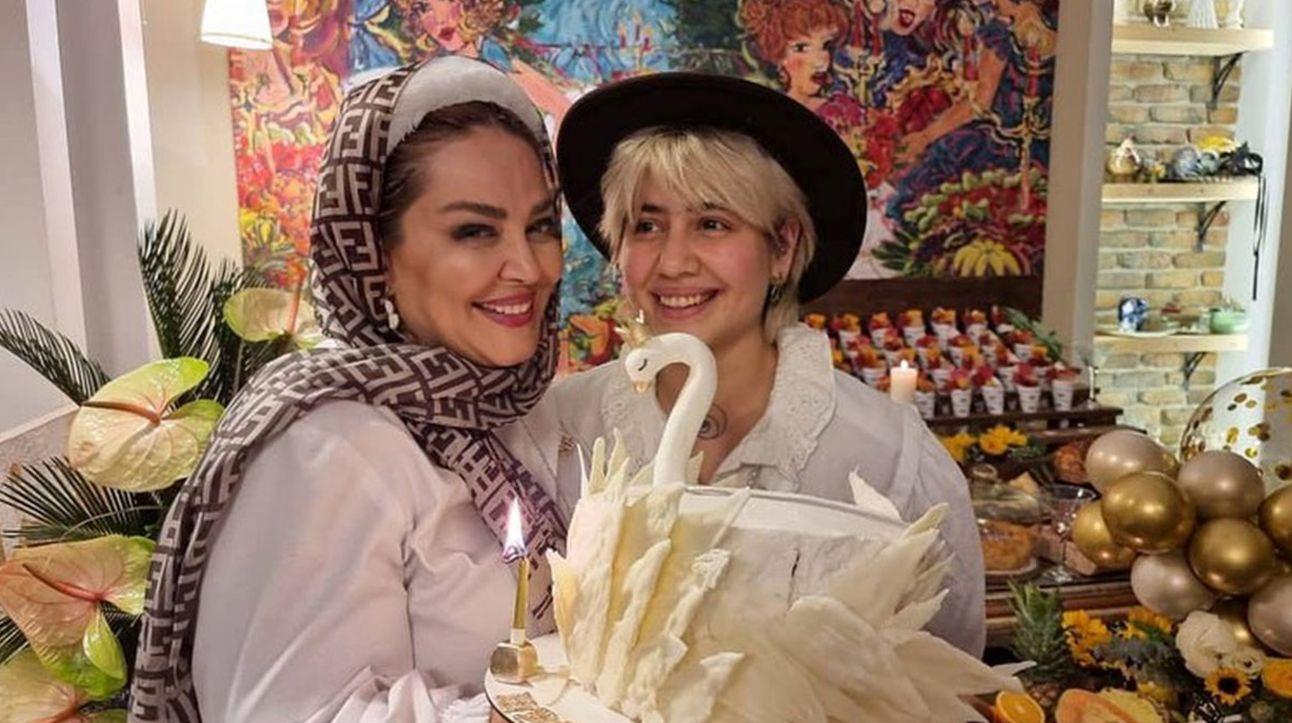 پریا قاسم‌خانی: نگاهی به تصاویر تازه منتشر شده!