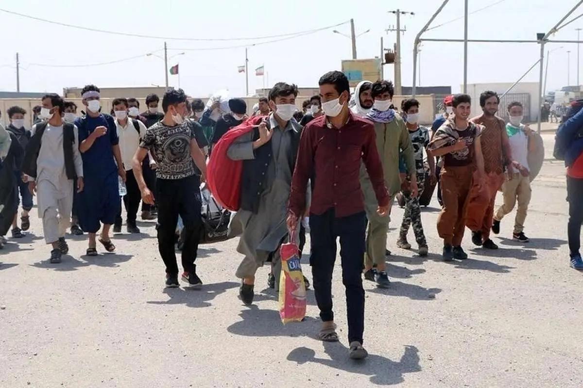 آخرین اخبار درباره خروج اتباع غیر قانونی از ایران