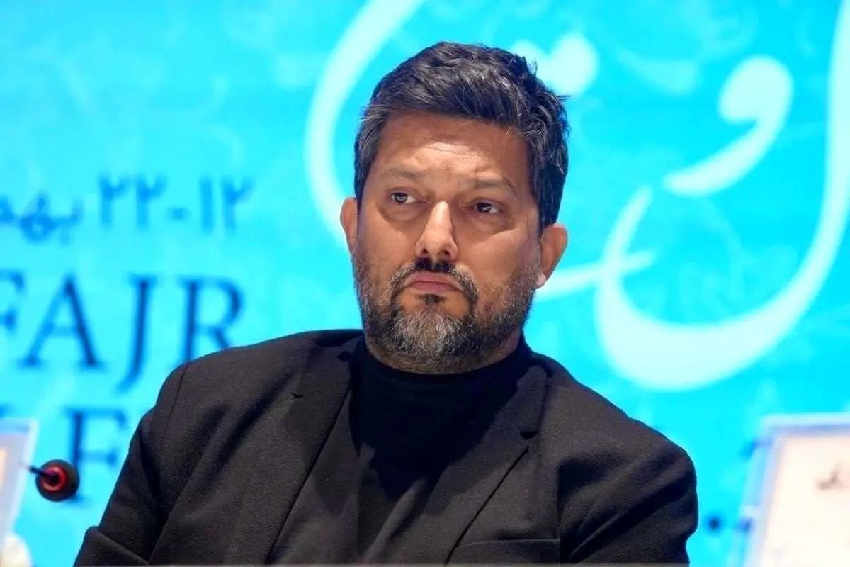 استوری حامد بهداد درباره اتفاقات اخیر