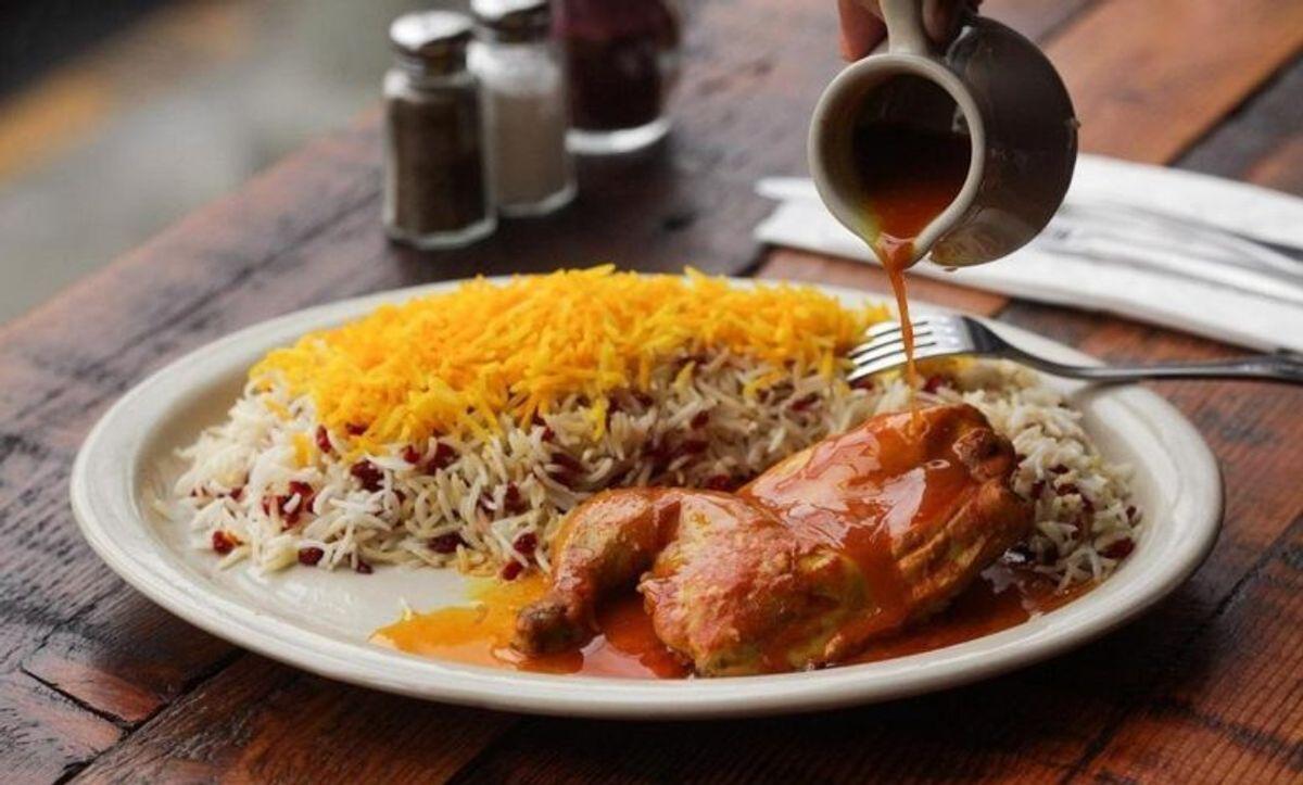 ساده ترین روش پخت مرغ| روش مزه دار کردن مرغ با سس مخصوص و سبزیجات