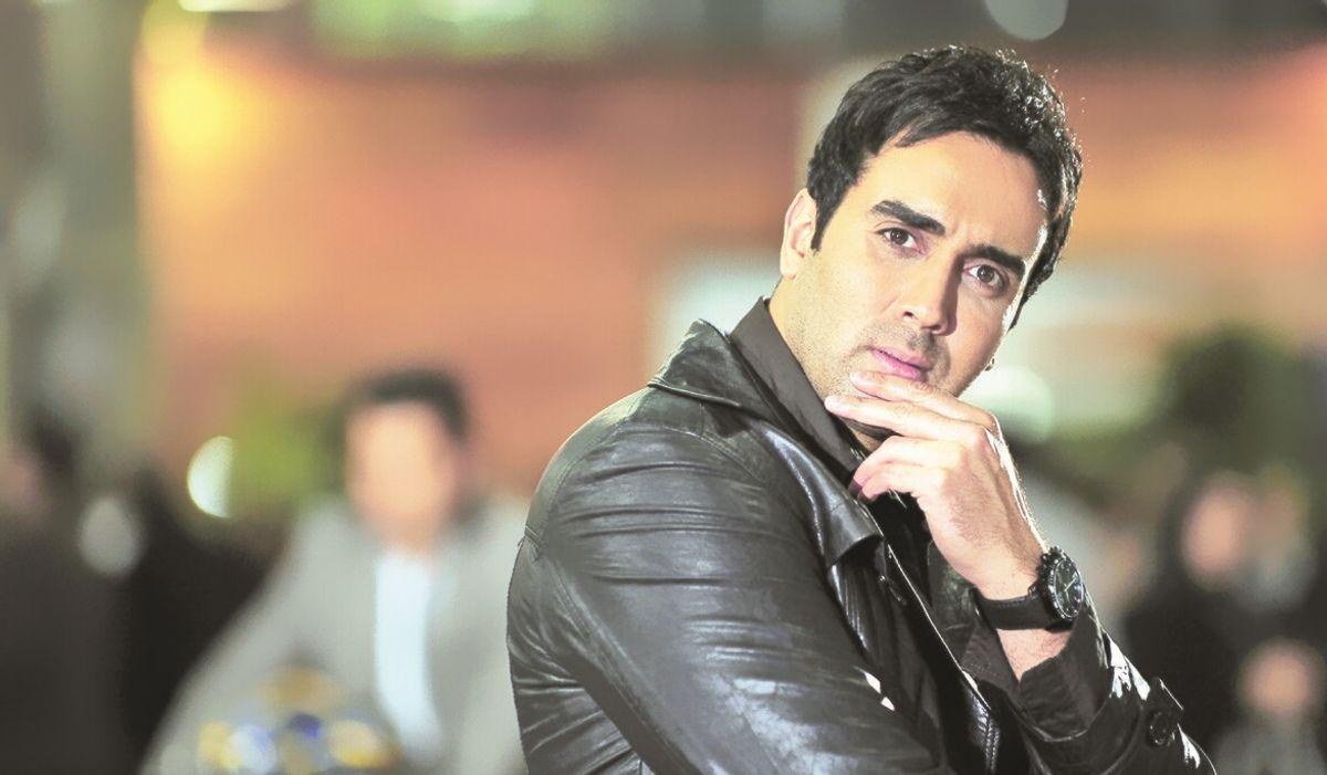 تغییر چهره پوریا پورسرخ بعد از سال‌ها! قهرمان سریال کیمیا در ۴۹ سالگی با چهره‌ای متفاوت