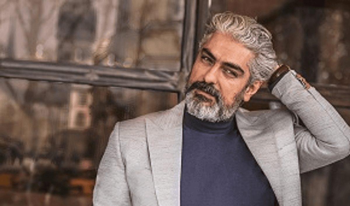 نگاهی به ماشین لوکس و هوش پَران مهدی پاکدل سلمان سریال جیران