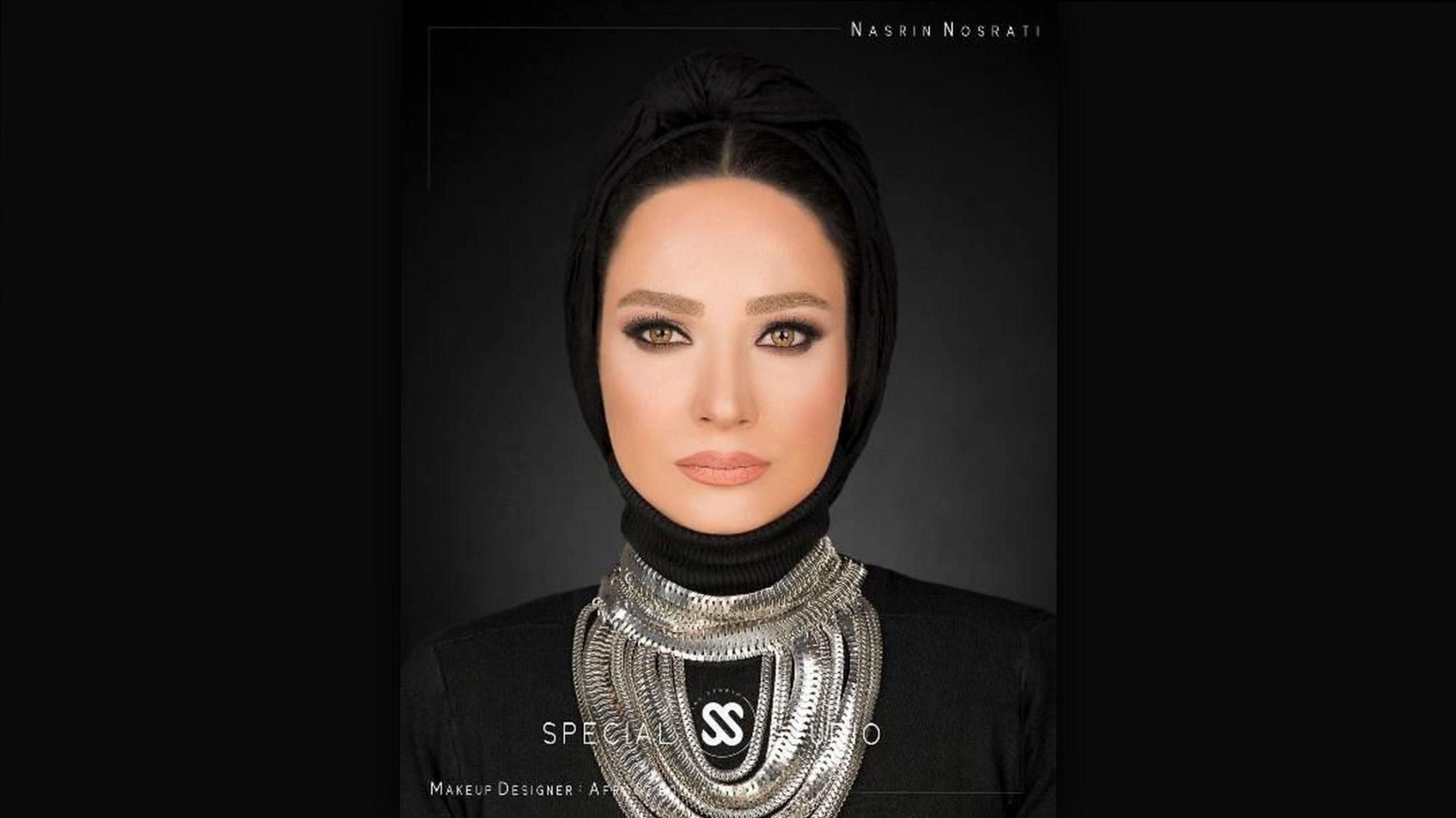 نسرین نصرتی، بازیگر نقش فهیمه معمولی در پایتخت|بیوگرافی و زندگی هنر