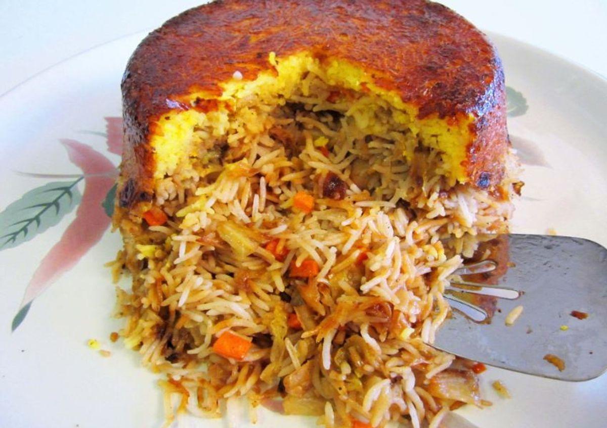 کلم‌پلو به سبک مادربزرگ‌های شیرازی | خاص‌ترین غذای محلی با طعمی که در خاطره می‌ماند