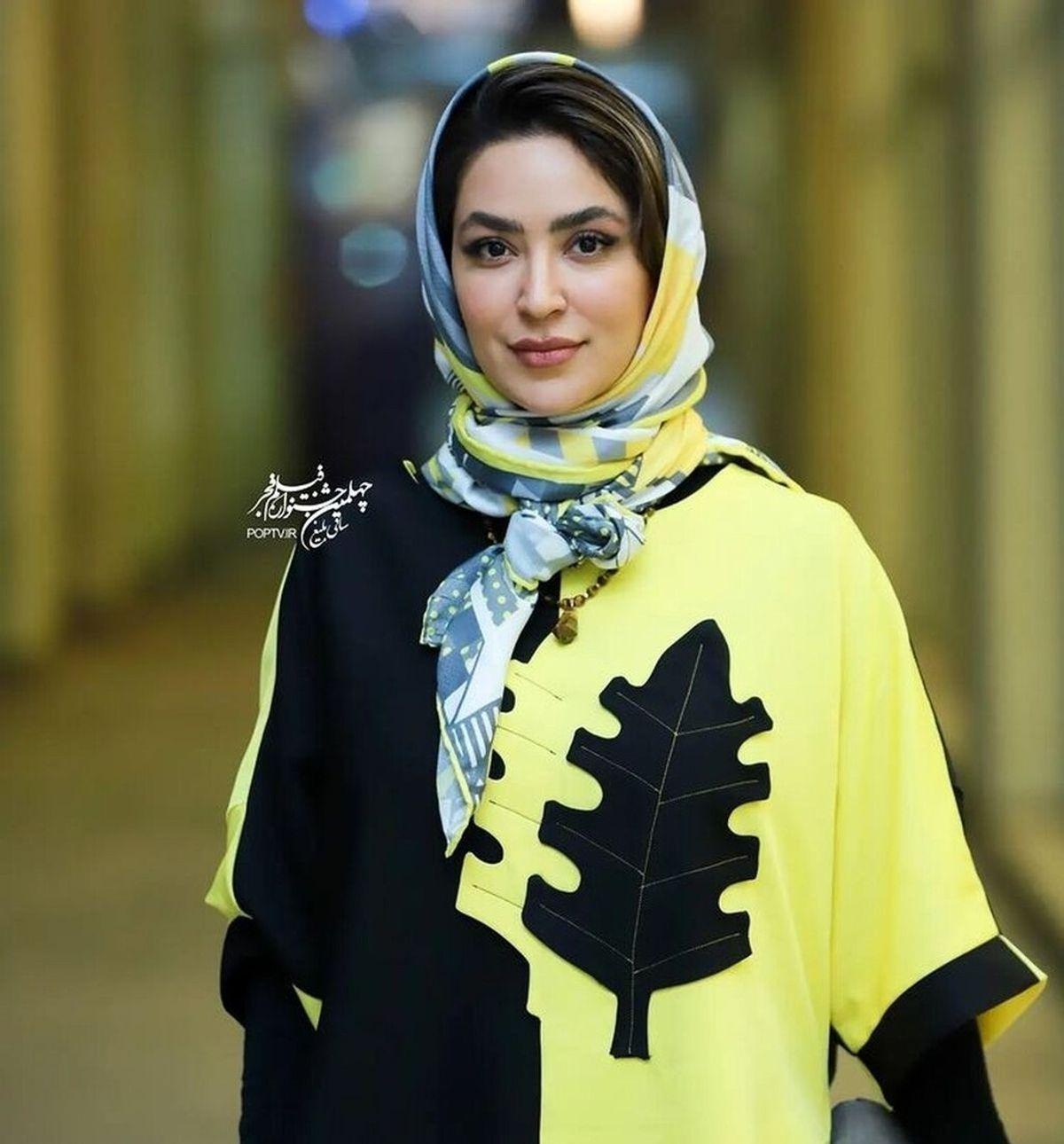 فریبا طالبی چهره‌ای تازه در دنیای فشن و مدلینگ ایران