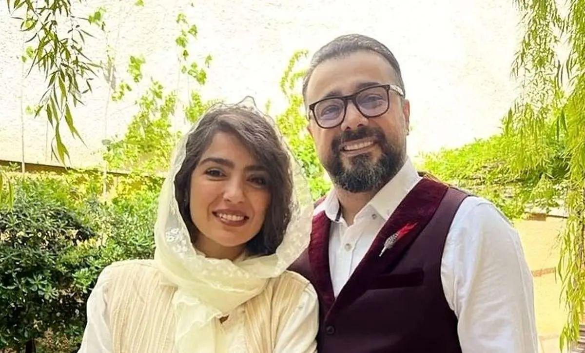 خرید سیسمونی خاص مونا کرمی و سپند امیرسلیمانی برای فرزندشان!