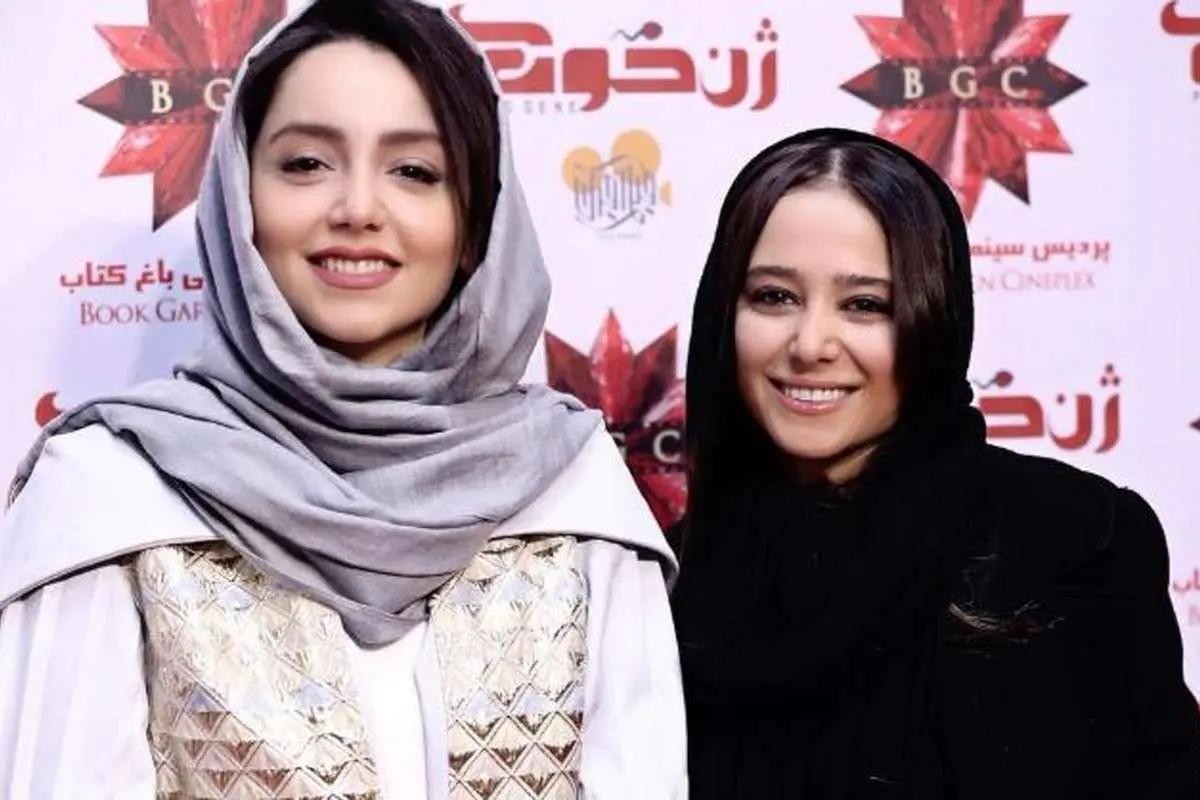 نازنین بیاتی یا الناز حبیبی؟ جدال پنهان درخشش و محبوبیت روی پرده!