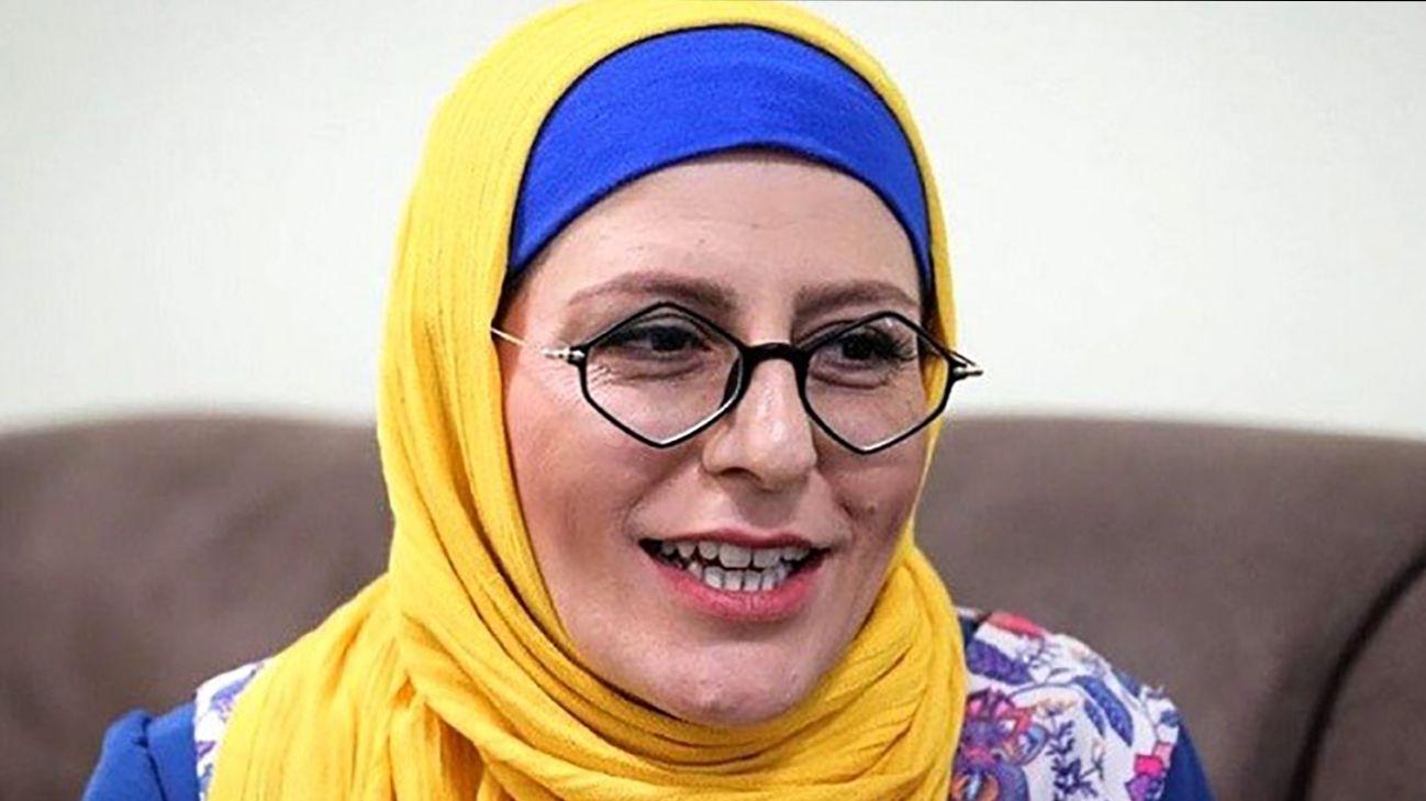 سوسن پرور با یک ژست خاص در صدر توجه‌ها؛ عکس را ببینید!