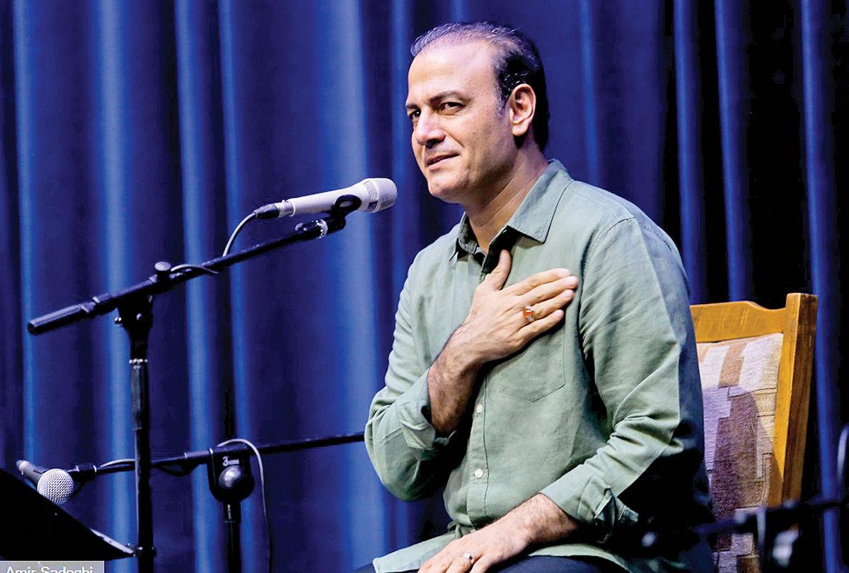 واکنش علیرضا قربانی به عرضه کتاب جعلی و قاچاق در خیابان