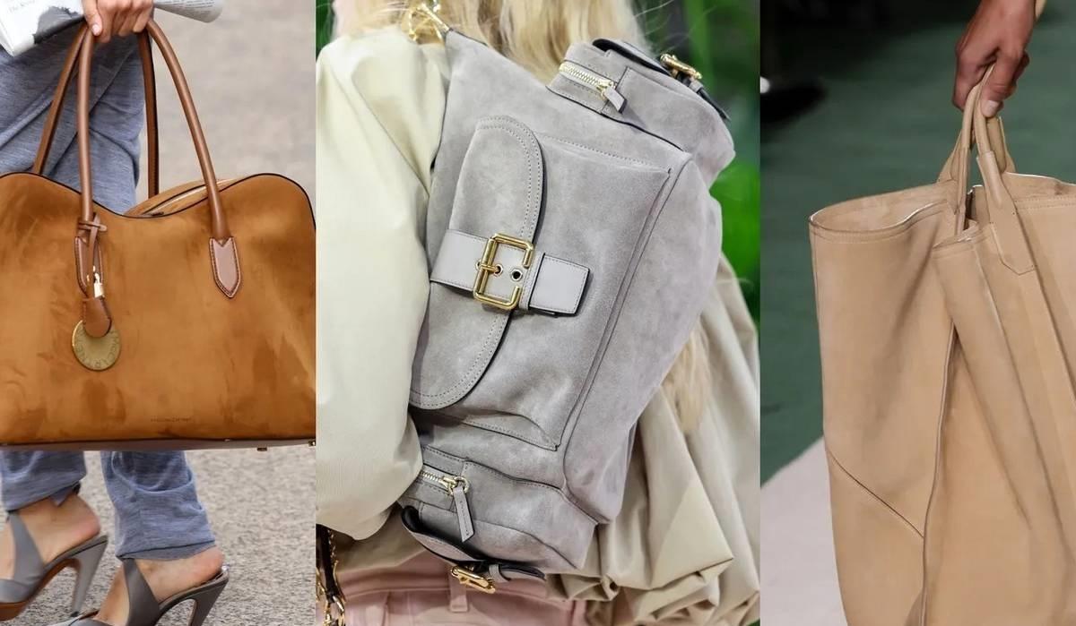کیف‌های ترند بهاری برای خانم‌های کارمند: استایلی شیک و کاربردی!