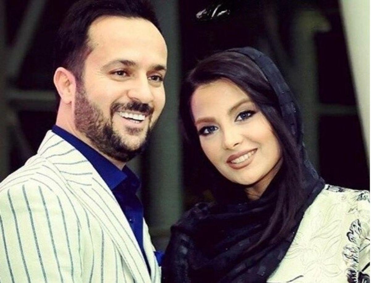 احمد مهرانفر و یک استوری احساسی برای تولد همسرش + عکس