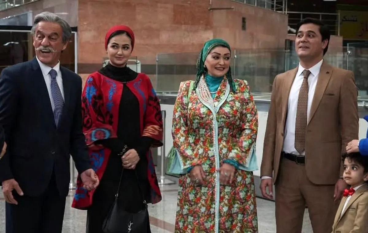 مردم تاجیکستان پایتخت ۷ را تماشا می‌کنند