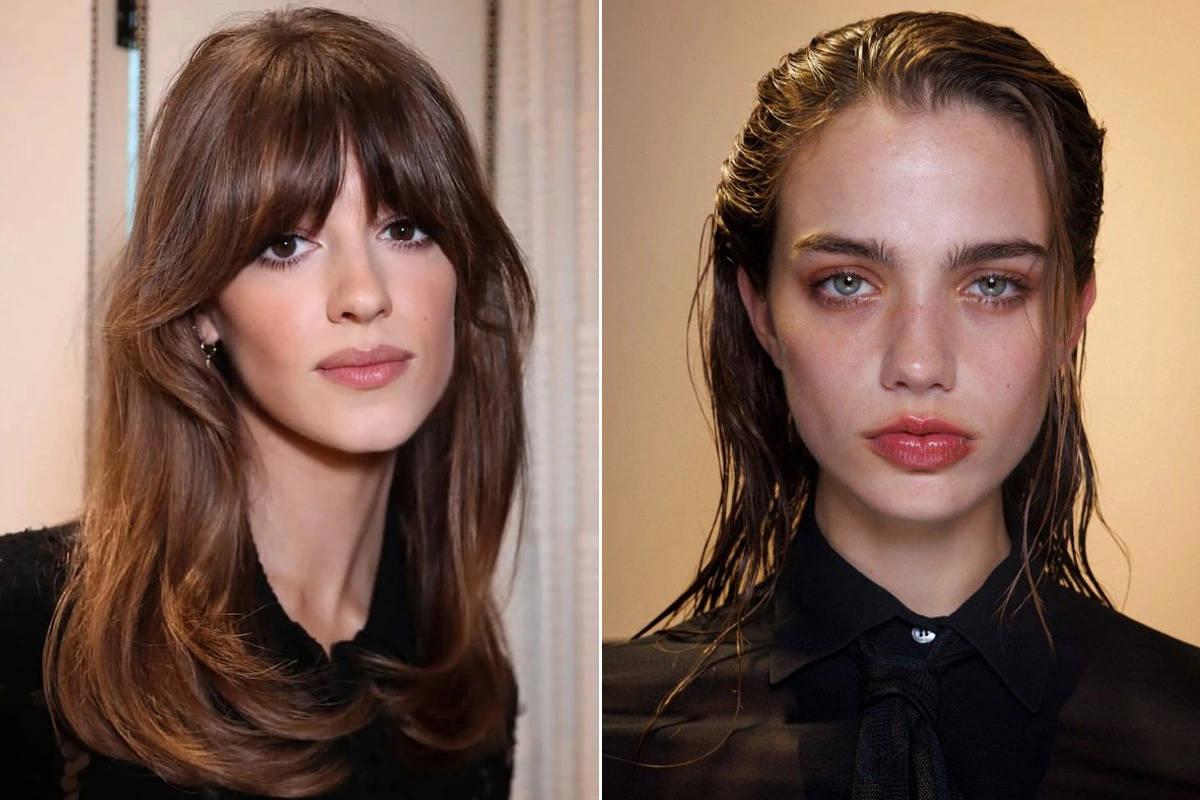 ترندهای رنگ و مدل موی تابستان ۱۴۰۴؛ از بلوند خامه‌ای تا چتری بلند