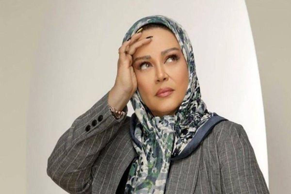 بهاره رهنما در حال گفت‌وگو با پلیس | همیشه عجله داشتی شوهر کنی، حالا چرا همچنان تند می‌روی؟