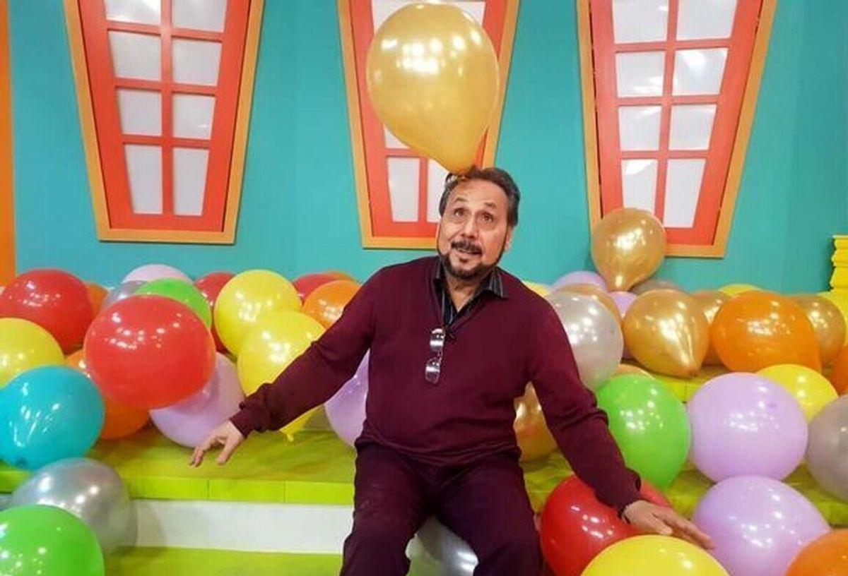 عکس/ تغییر چهرۀ حیرت‌انگیز مجید قناد، عموی بچه‌های دهه شصتی از جوانی تا میانسالی