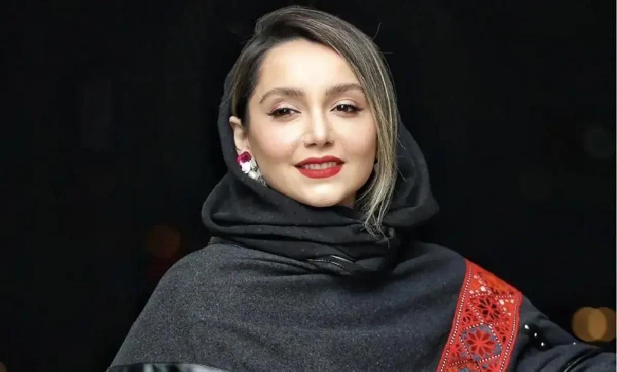 سفر در زمان | چهره متفاوت نازنین بیاتی؛ عکس قدیمی جنجالی!