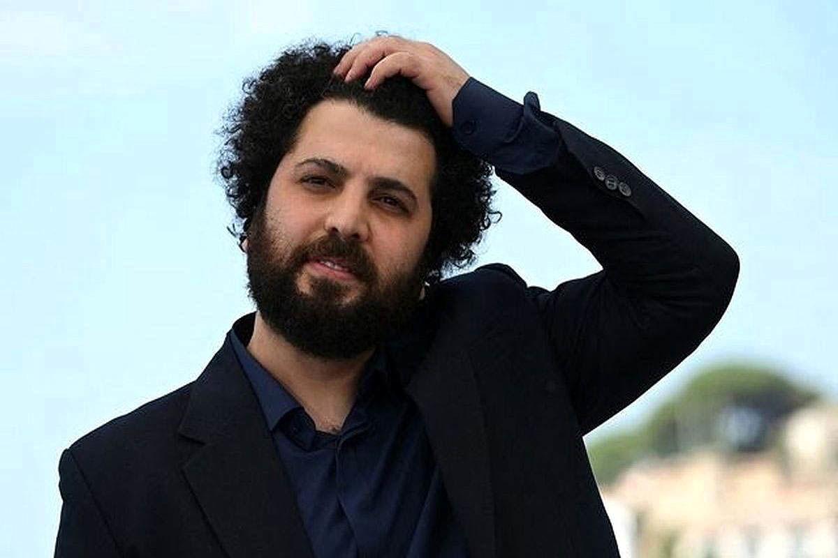 سعید روستایی فیلم ساز ایرانی و جنجال روی فرش قرمز کن