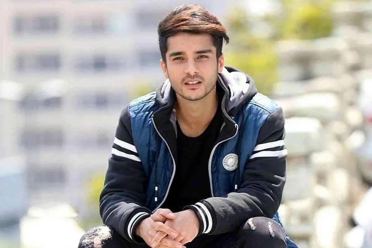 ساعد سهیلی و فرزندش در باشگاه