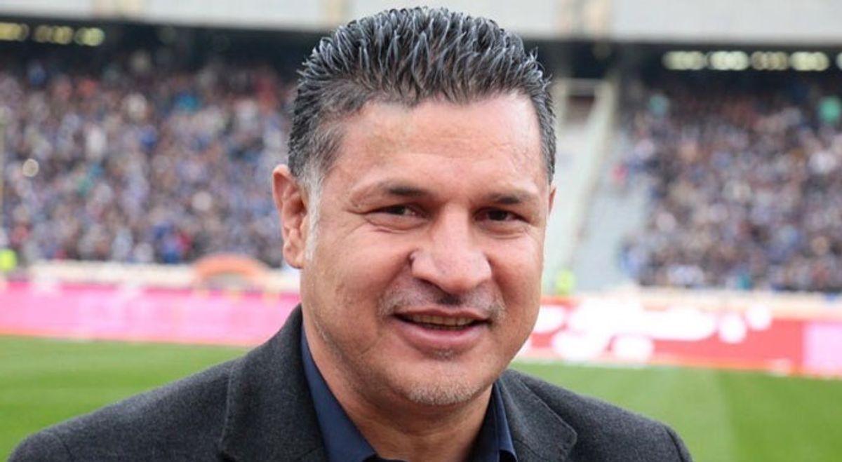 همزاد علی دایی، با شباهت صد در صدی پیدا شد