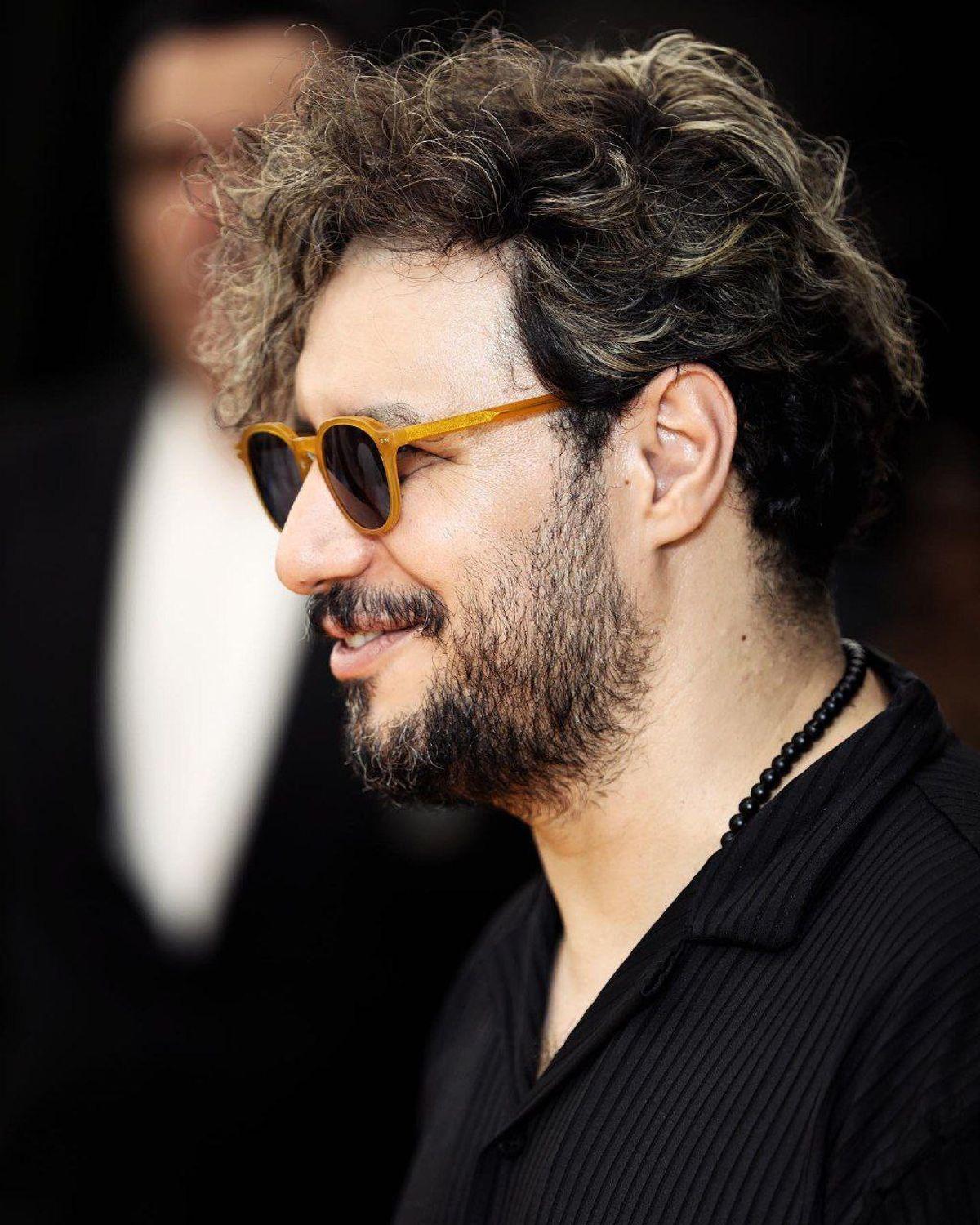 تغییر استایل جنجالی جواد عزتی | طرفداران در شوک مطلق!