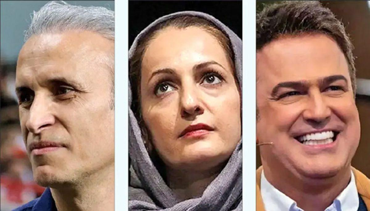 جنجال دستمزدهای میلیاردی سلبریتی‌ها در تلویزیون!