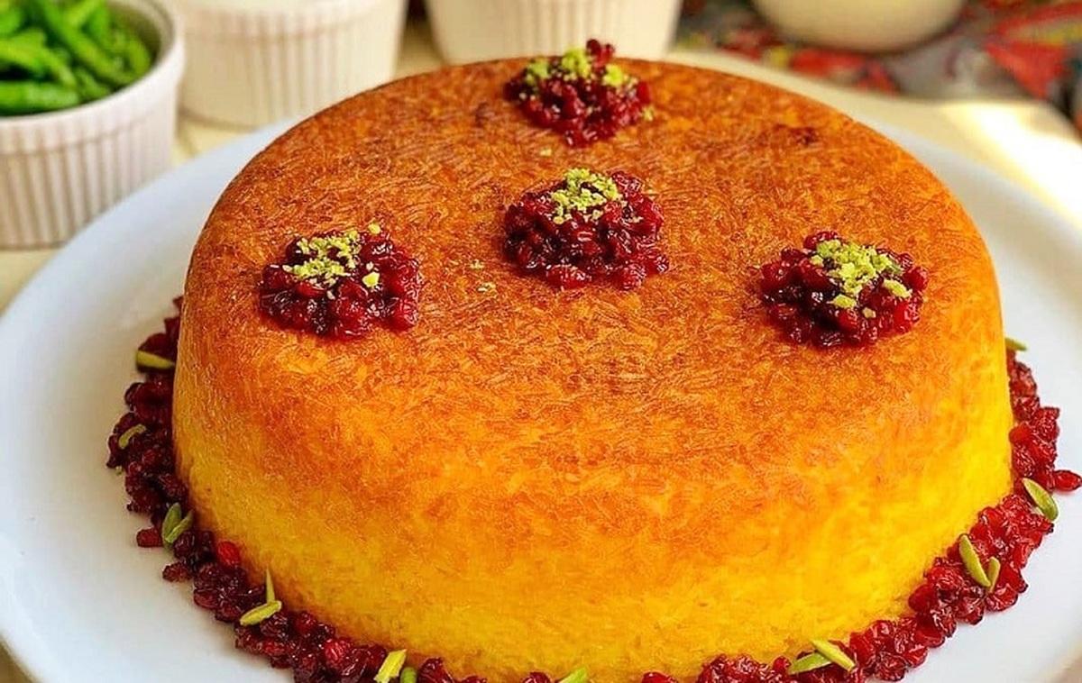 طرز تهیه ته چین گرمساری، غذای سنتی و فراموش شده کوچ‌نشین‌ها