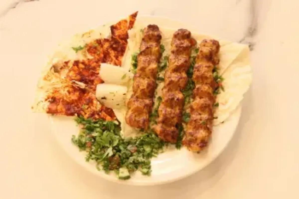 دستور تهیه کره کباب مرغ مرحله به مرحله