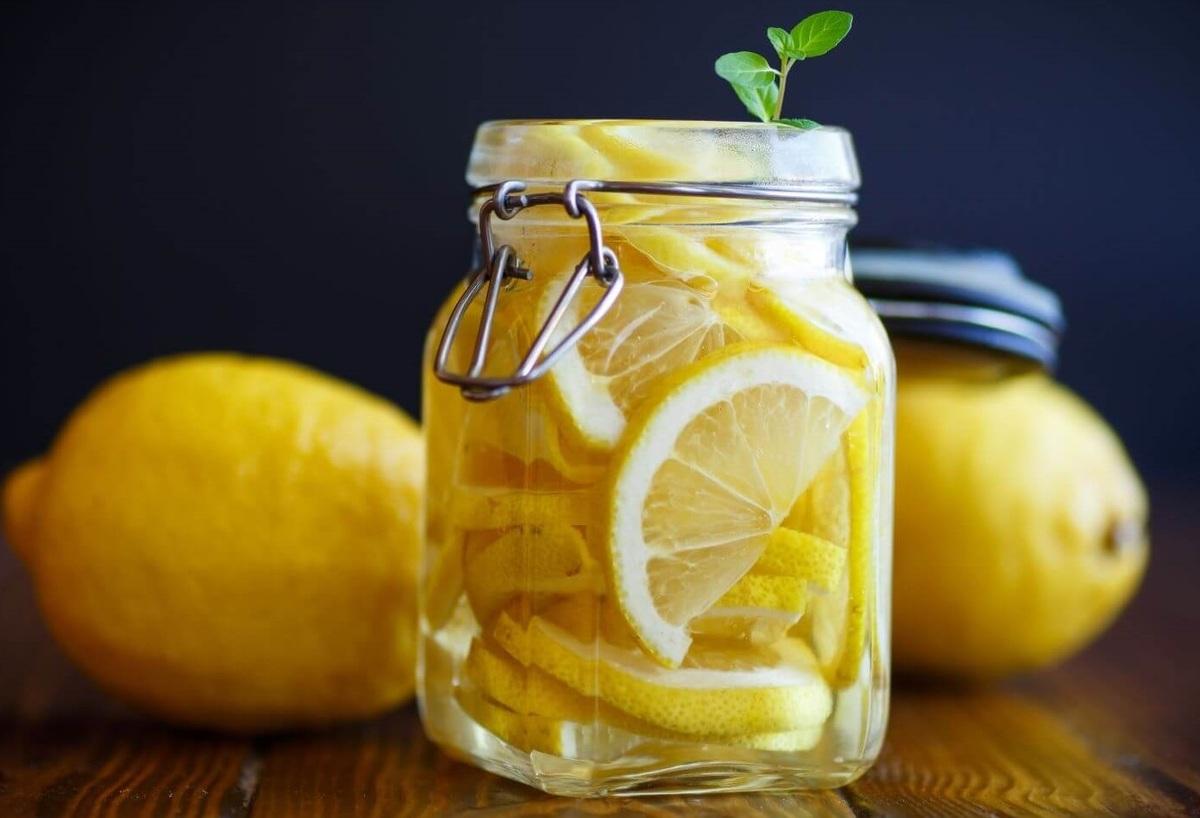 طرز تهیه ترشی لیمو ترش | این ترشی گل سر سبد همه ترشی هاییه که تا حالا خوردی