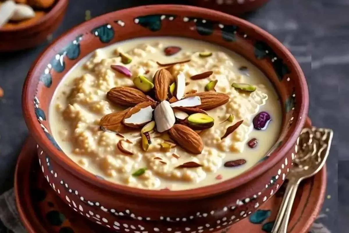 طرز تهیه حریره پارسی؛ میان وعده هخامنشی