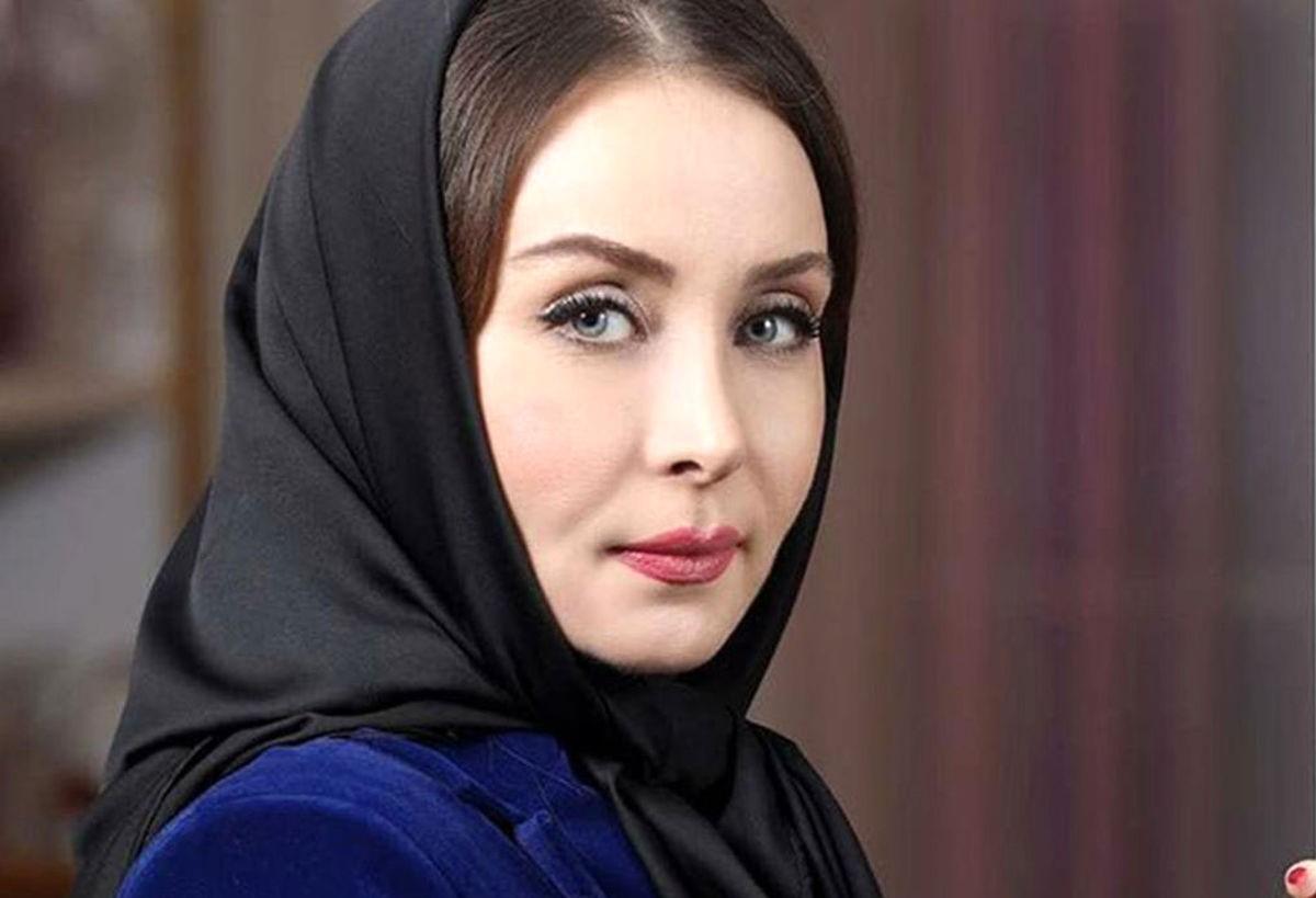 استایل اسپرت حدیث فولادوند در شب تجلیل از گلاب آدینه همه را شوکه کرد