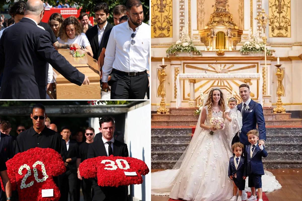 دیوگو ژوتا چقدر ثروت برای همسر و ۳ فرزندش باقی گذاشته است؟