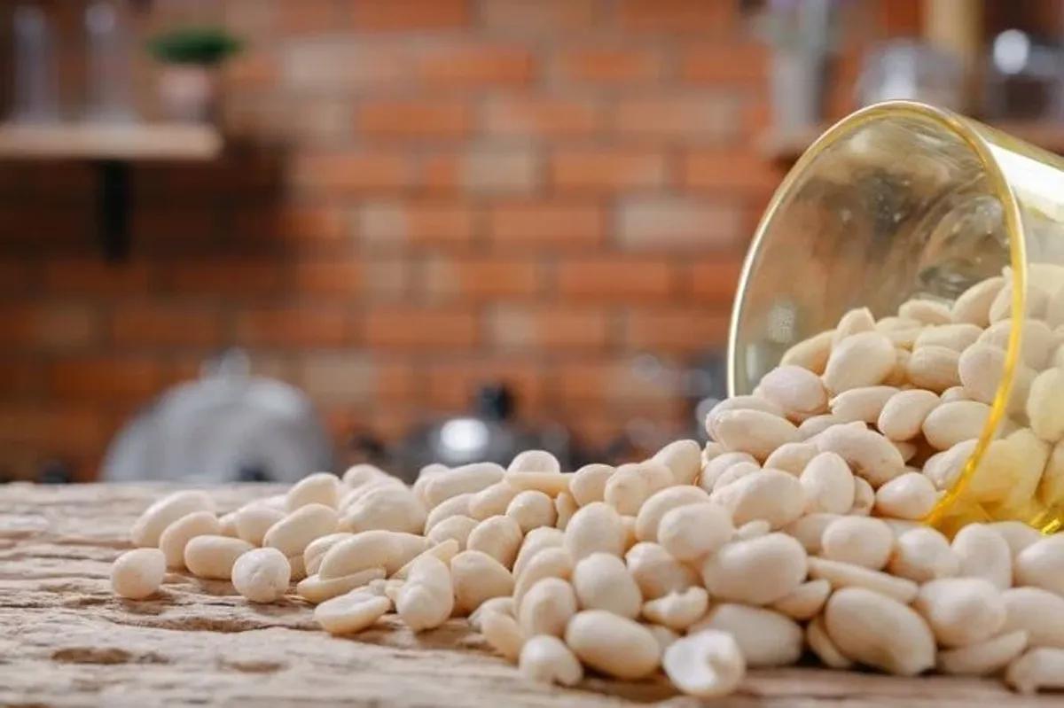 آموزش کوکوی لوبیا سفید؛ غذا با سیب زمینی جدید