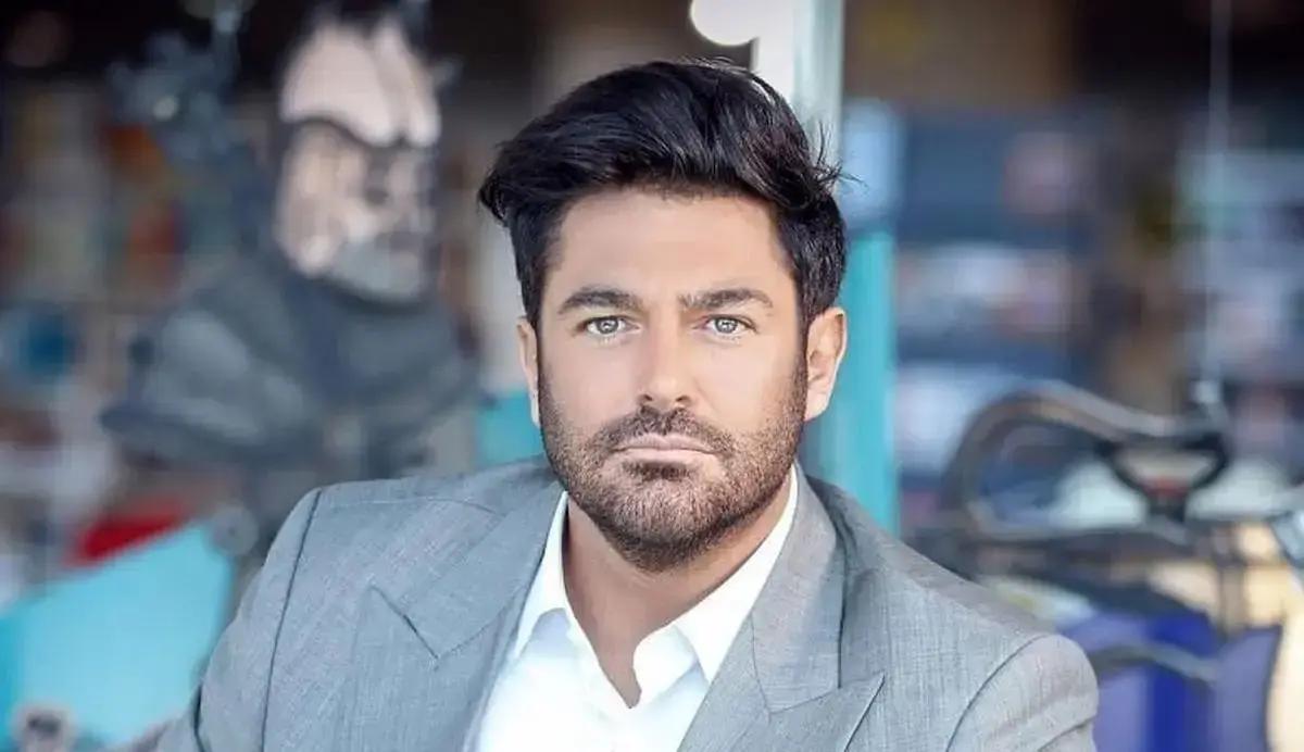 کیک تولد آیسان آقاخانی برای رضا گلزار: زیبایی و طعمی استوایی!