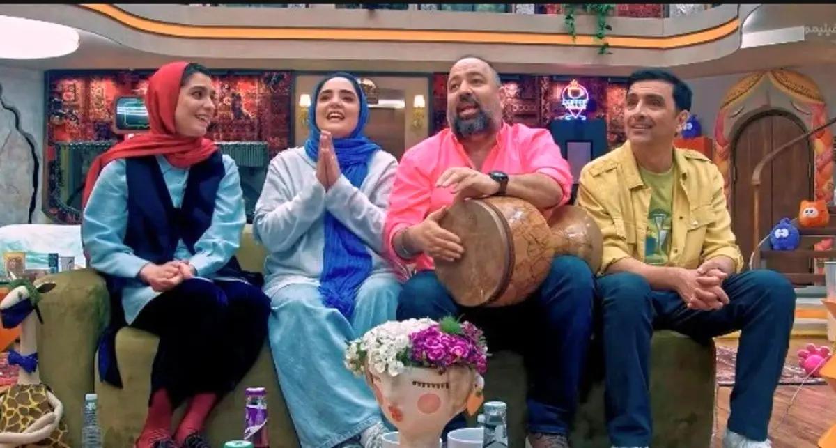 جوکر خانوادگی، تجربه‌ای جدید در طنز لیست بازیگران این فصل را ببینید!