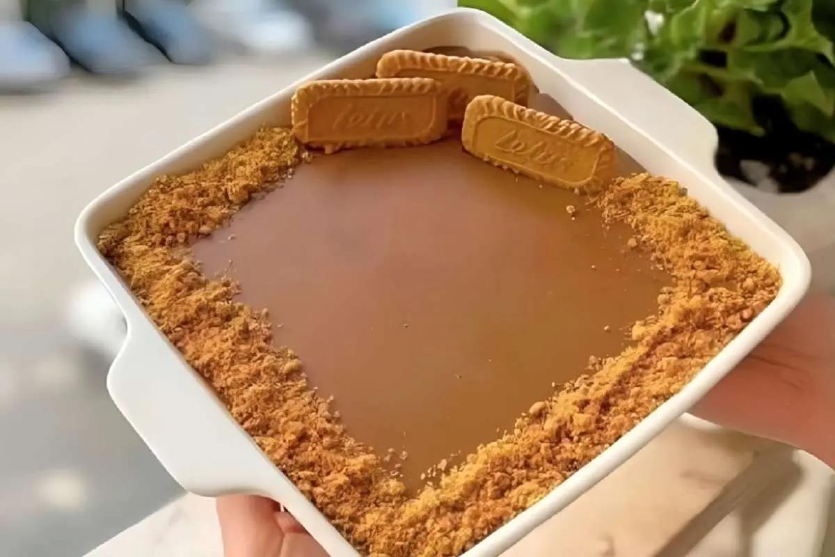 ببینید؛ دسر بیسکوییتی، یک دسر خوشمزه و لطیف