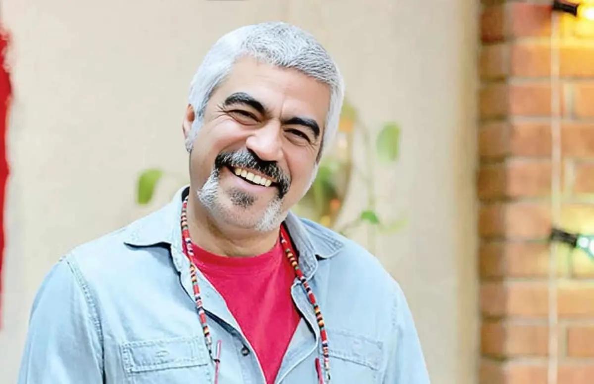 شغل باورنکردنی سروش صحت در دوران جوانی!