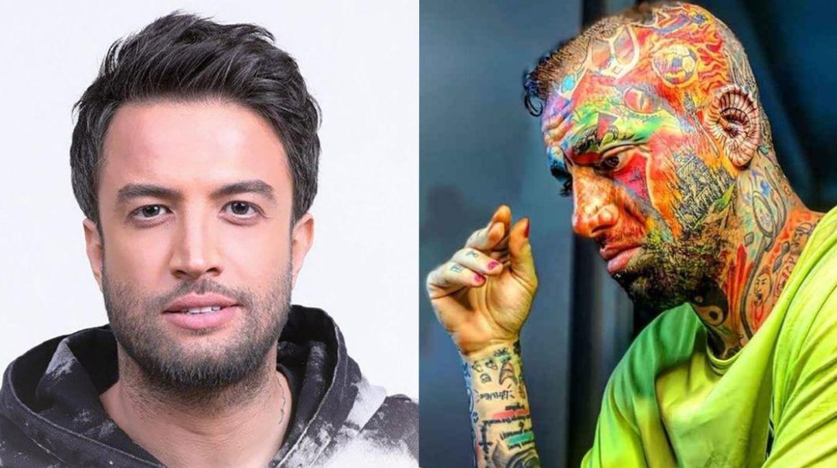 استوری بنیامین بهادری به یاد امیر تتلو