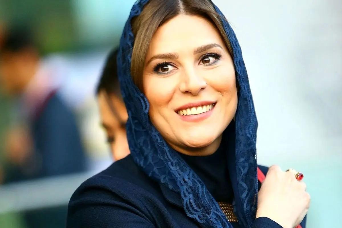 عکس جدید سحر دولتشاهی در کنار خواهرش؛ شباهت عجیب این خواهران دوقلو